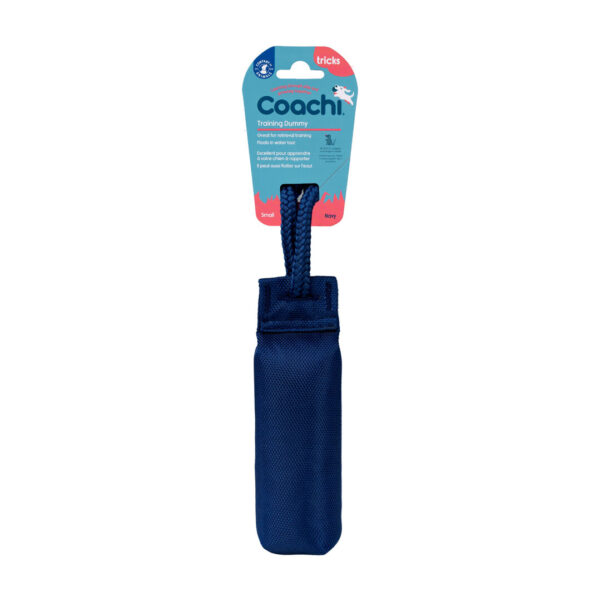 Coachi dummy 1 blauw klein