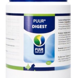 PUUR Digest 100 gram