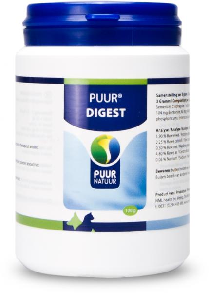 PUUR Digest 100 gram