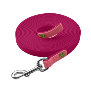 Hunter 5 meter lijn kunststof roze (20mm)