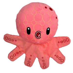 Hondenspeelgoed Roze Octopus