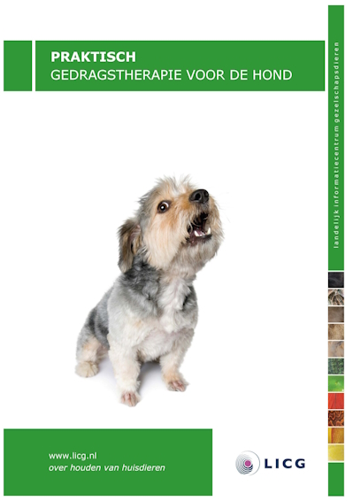 Gedragstherapie voor de hond