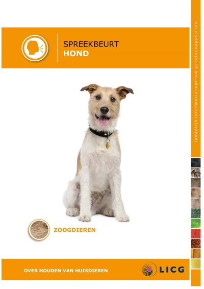 Hond_spreekbeurt